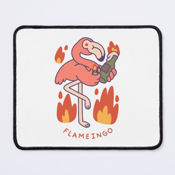 Item preview, Flameingo designed and sold by obinsun.