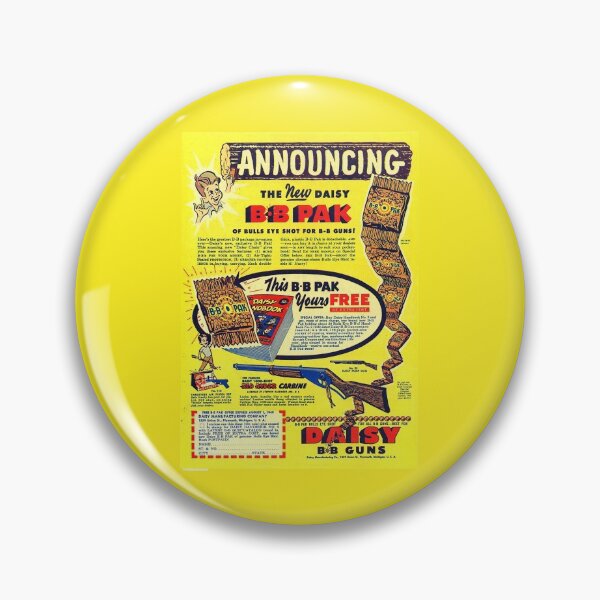 Item preview, Red Ryder BB Gun 50's Comic Book Advertisement designed and sold by CBCreations73.