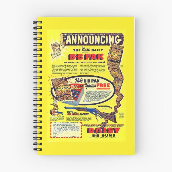 Item preview, Red Ryder BB Gun 50's Comic Book Advertisement designed and sold by CBCreations73.