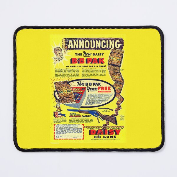 Item preview, Red Ryder BB Gun 50's Comic Book Advertisement designed and sold by CBCreations73.