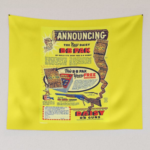 Item preview, Red Ryder BB Gun 50's Comic Book Advertisement designed and sold by CBCreations73.