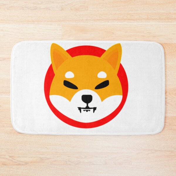 Item preview, Shiba Inu Cryto Coin Logo designed and sold by KawaiiGlobal.