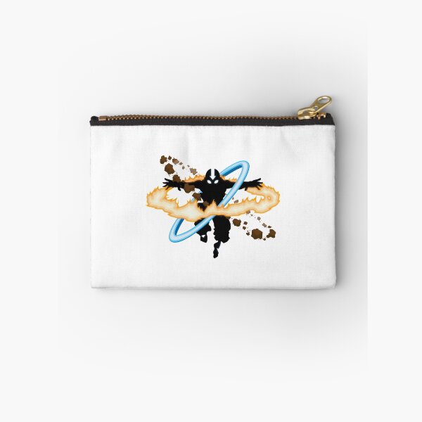 Item preview, Aang going into uber Avatar state   designed and sold by SmallGoodThing.