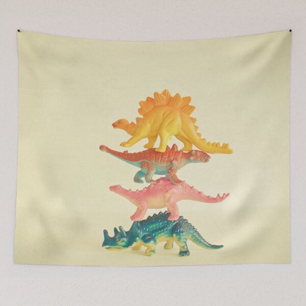 Item preview, Dinosaur Antics designed and sold by Cassia Beck.