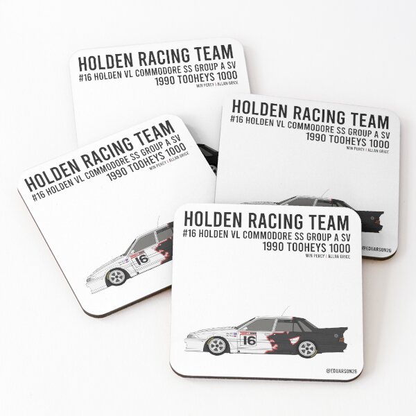 Item preview, #16 Holden VL Commodore SS Group A SV. designed and sold by Eduarson26.