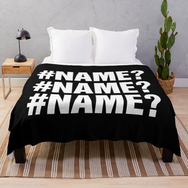Item preview, Excel NAME Error designed and sold by allysmar.