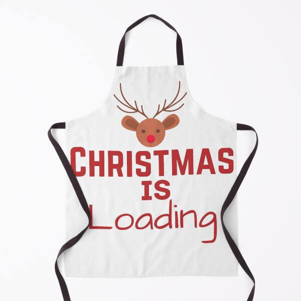 Item preview, Christmas is loading designed and sold by Coolclassy.