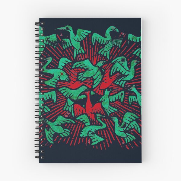Item preview, Escher updated (recolored)  designed and sold by alphaville.