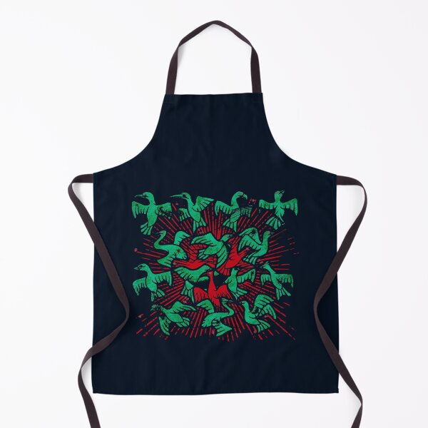 Item preview, Escher updated (recolored)  designed and sold by alphaville.