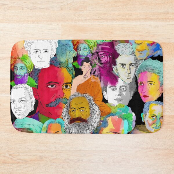 Item preview, Philosophers World designed and sold by KennyLucky.