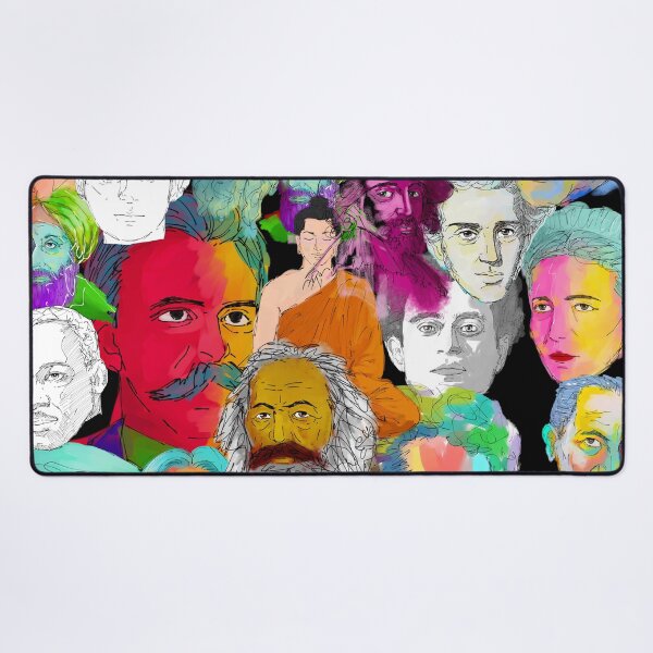 Item preview, Philosophers World designed and sold by KennyLucky.