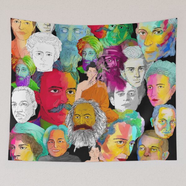 Item preview, Philosophers World designed and sold by KennyLucky.
