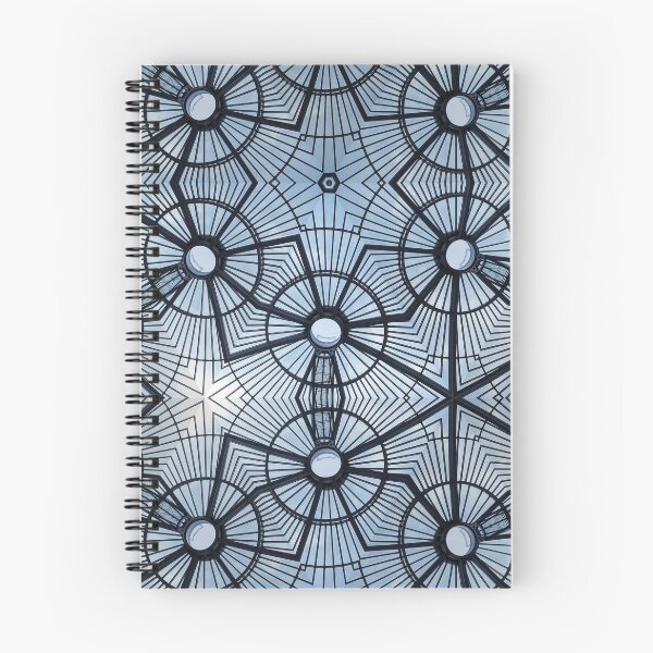 Item preview, Atrium Roof Mosaic designed and sold by JohnGaffen.