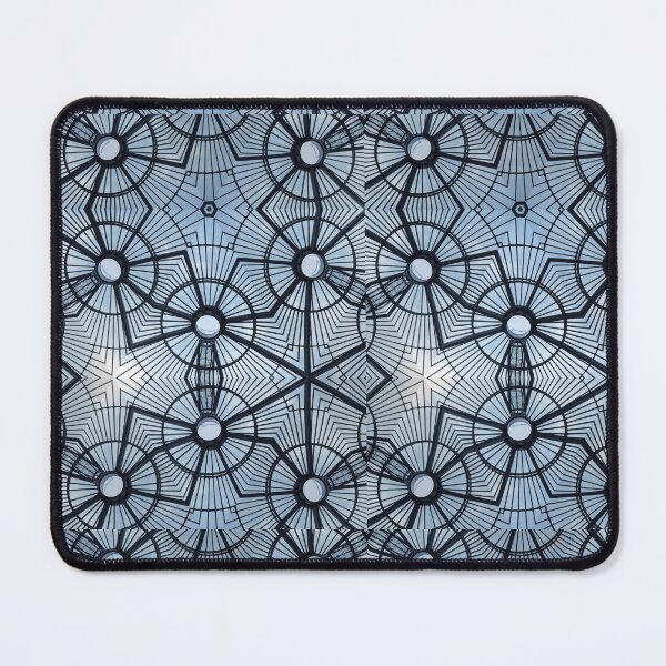 Item preview, Atrium Roof Mosaic designed and sold by JohnGaffen.