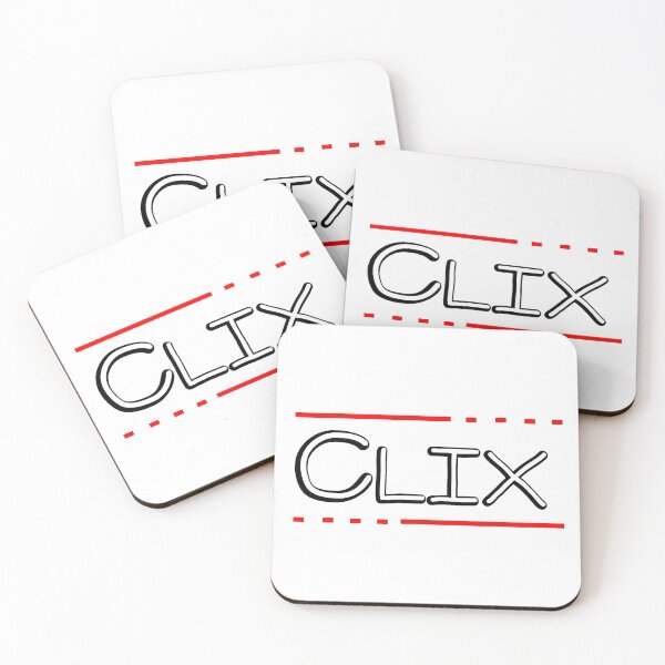 Item preview, Clix Essential T- Shirt designed and sold by CeylonBatik.