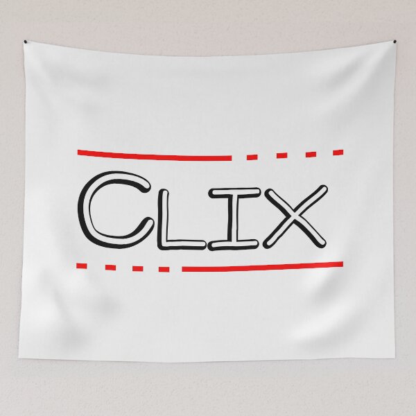 Item preview, Clix Essential T- Shirt designed and sold by CeylonBatik.