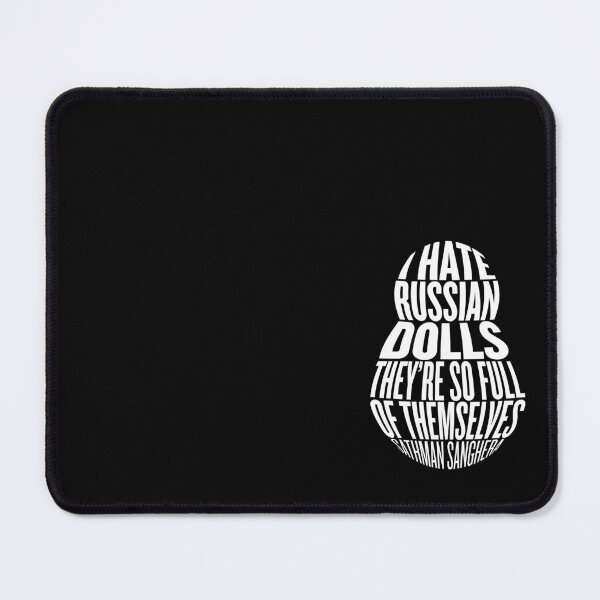 Item preview, I hate Russian dolls, they're so full of themselves. v.2 designed and sold by x1brett.