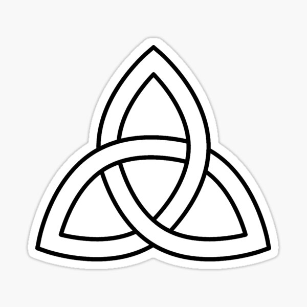 Item preview, Celtic Trinity Knot designed and sold by MrNukaCola.