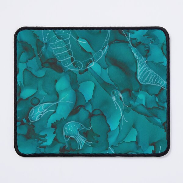 Item preview, Diatoms 22 Digital Print designed and sold by Red Sakura Studio.