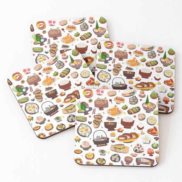 Item preview, Washoku designed and sold by littleredcheeks.