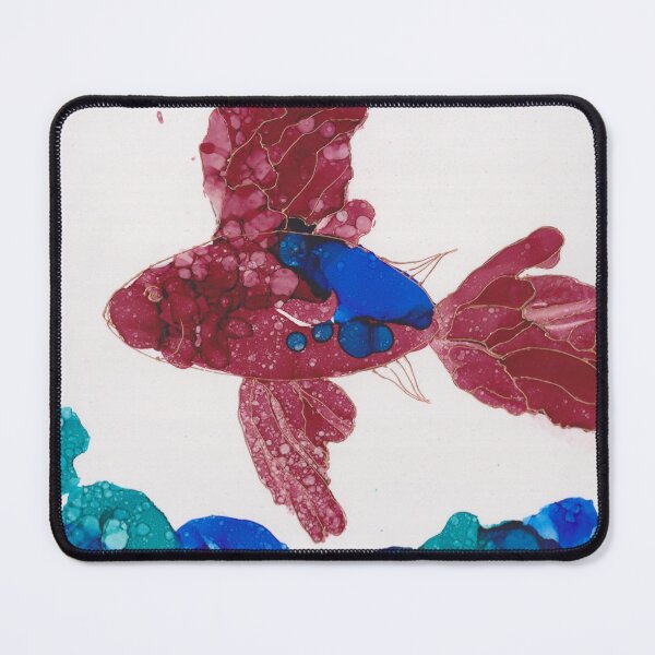 Item preview, Betta Splendens 8 Digital Print designed and sold by Red Sakura Studio.