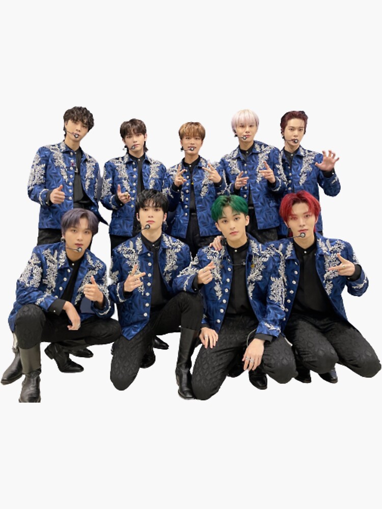 NCT ジョンウ アクスタ ペンミ thelink 127school アクキー ✨ NCT 127 x Bandai Namco Official Mascot Doll Preorder at