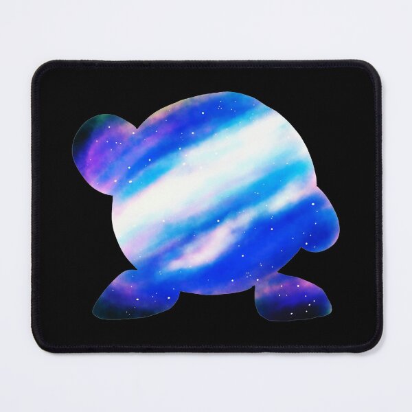 Item preview, Galaxy Little Guy Sticker designed and sold by tsukinoyume.
