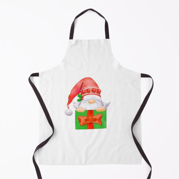 Item preview, christmas funny gnomes book, cartoon funny gifs designed and sold by meri88design.