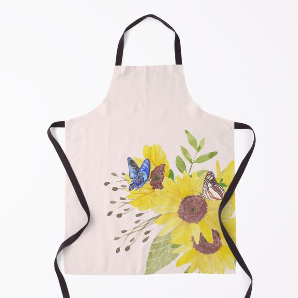 Item preview, Sunflower with butterfly designed and sold by PF-creations.