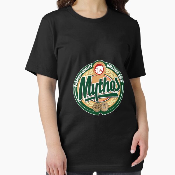 Item preview, Hellenic Greek Beer Mythos designed and sold by KahnDavid.