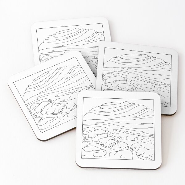 Item preview, The Burren designed and sold by DrawBotanical.