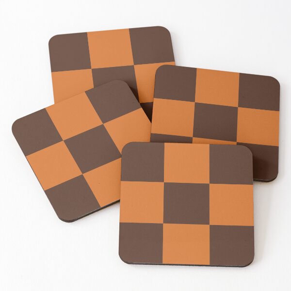 Item preview, Cinnamon Checkerboard designed and sold by Arts and Herbs.