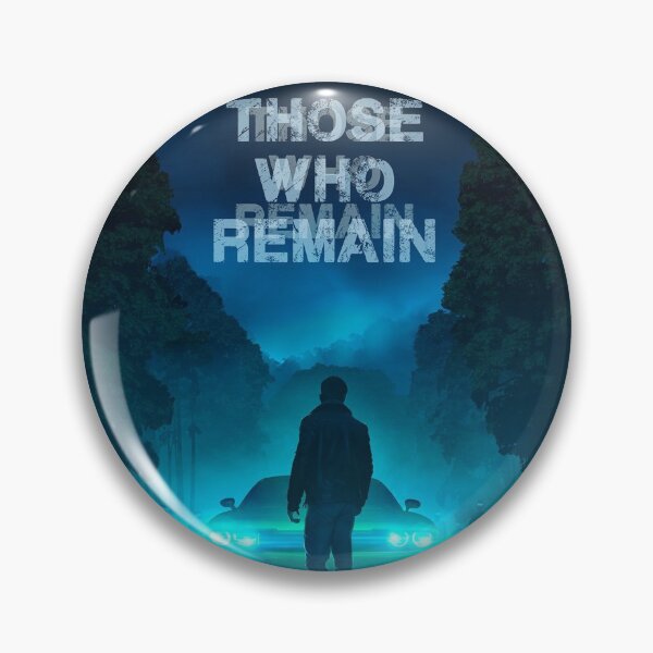 Item preview, Those who remain designed and sold by Letitbe12.