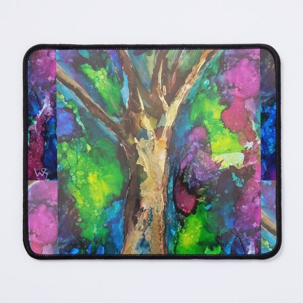 Item preview, Australian Gum Tree I Digital Print designed and sold by Red Sakura Studio.