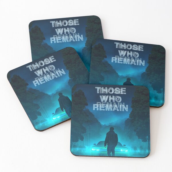Item preview, Those who remain designed and sold by Letitbe12.