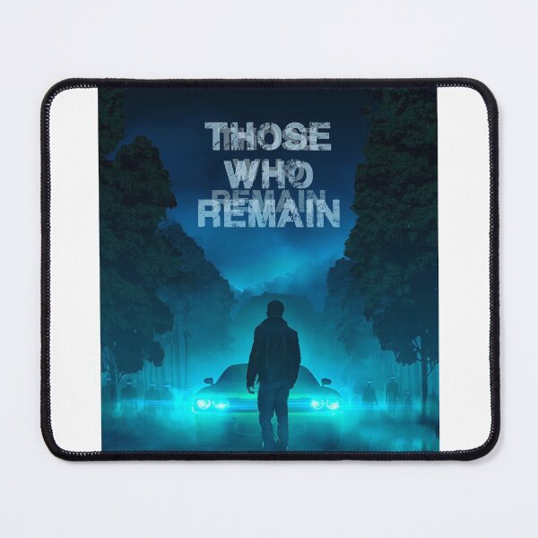 Item preview, Those who remain designed and sold by Letitbe12.