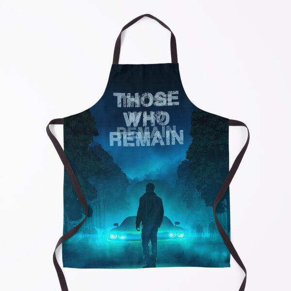 Item preview, Those who remain designed and sold by Letitbe12.
