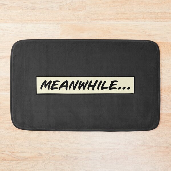 Item preview, Meanwhile... designed and sold by PaulSDesign.