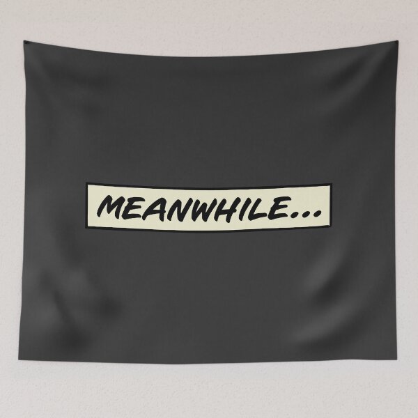 Item preview, Meanwhile... designed and sold by PaulSDesign.