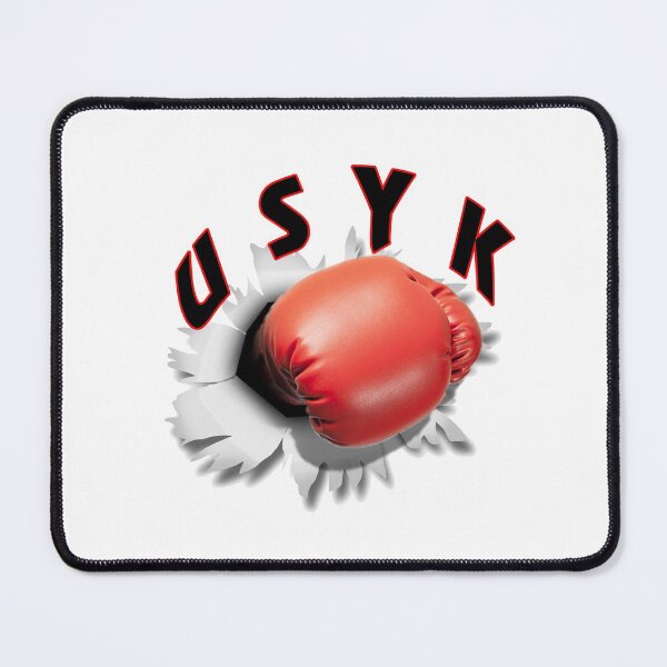 Item preview, oleksandr usyk Essential T-Shirt designed and sold by CeylonBatik.