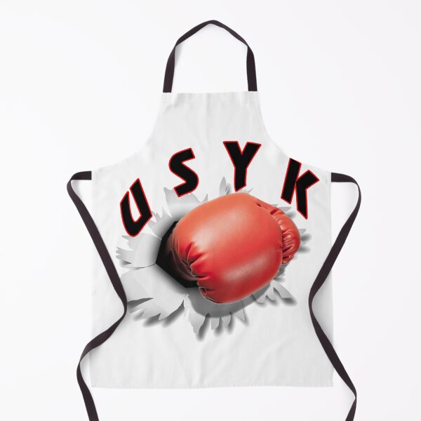 Item preview, oleksandr usyk Essential T-Shirt designed and sold by CeylonBatik.