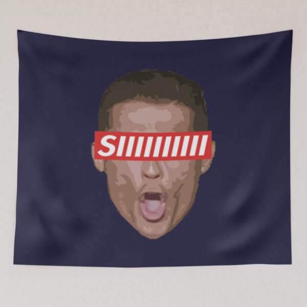 Item preview, SIIII Cristiano Ronaldo Floating Head designed and sold by Himrr.