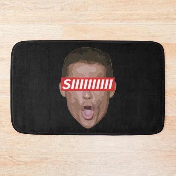 Item preview, SIIII Cristiano Ronaldo Floating Head designed and sold by Himrr.