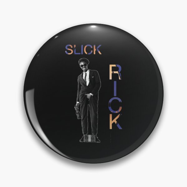 Item preview, Slick Rick designed and sold by Himrr.