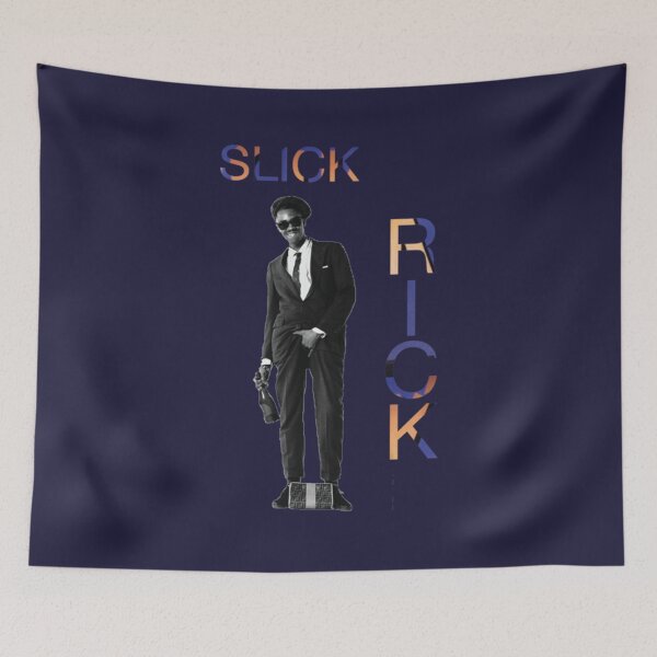 Item preview, Slick Rick designed and sold by Himrr.