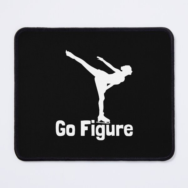 Item preview, Figure Skating Go Figure designed and sold by kudostees.