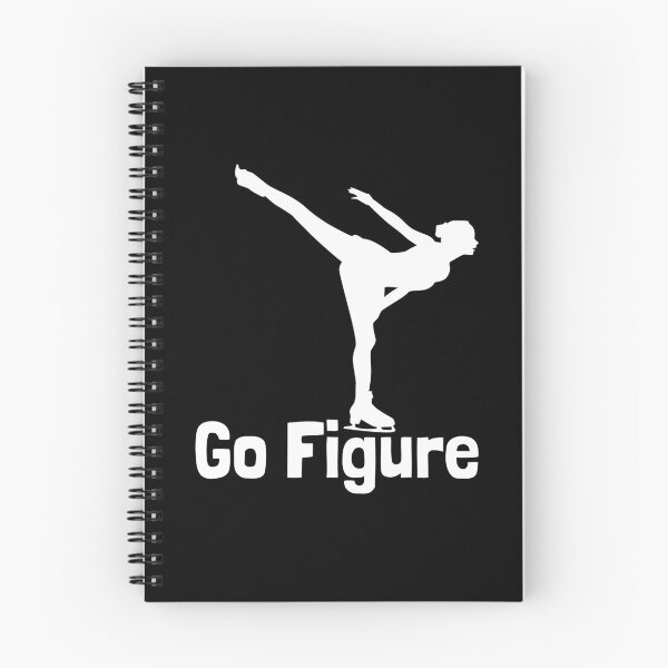Item preview, Figure Skating Go Figure designed and sold by kudostees.