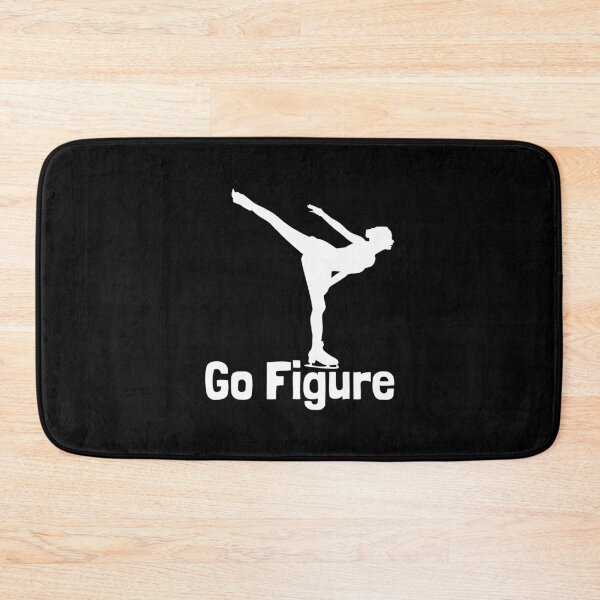 Item preview, Figure Skating Go Figure  designed and sold by kudostees.