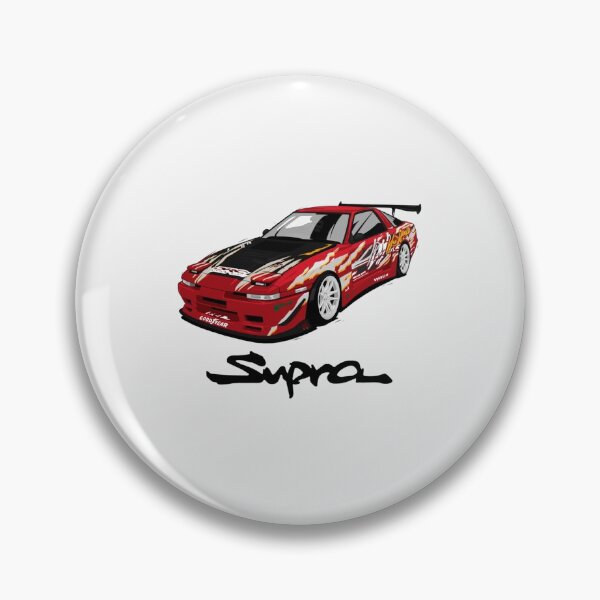 Item preview, Toyota Supra mk3| Gift Perfect designed and sold by nicoledaa.