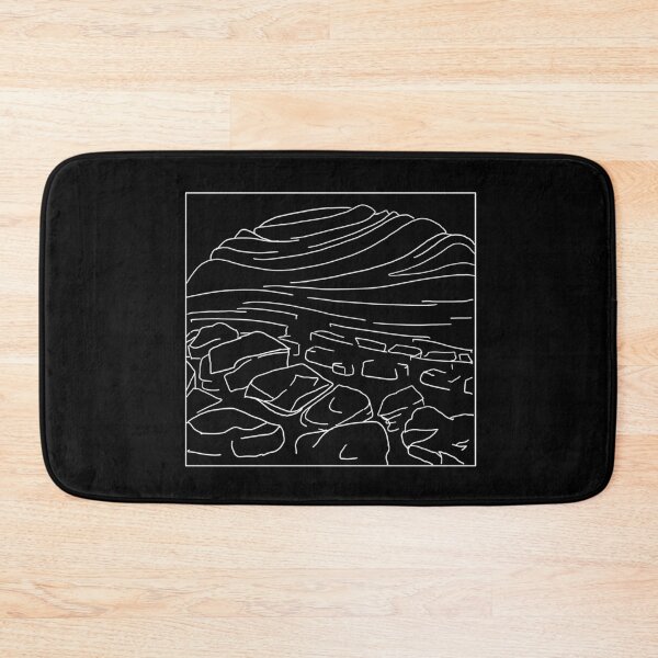 Item preview, The Burren Dark designed and sold by DrawBotanical.